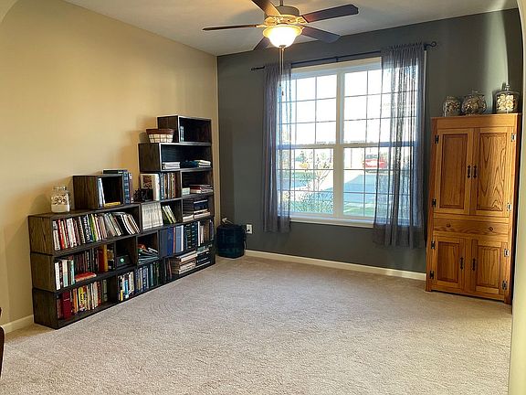 Formal living room
