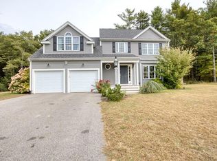 13 Sullivan Way, Foxboro, MA 02035