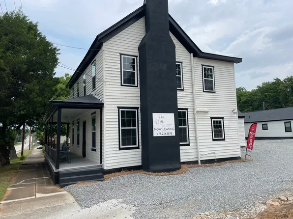 331 N Wayne St, Milledgeville, GA