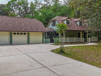 353 NW 3rd Ave, Micanopy, FL, 32667