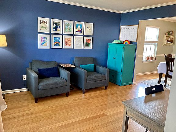Formal living room
