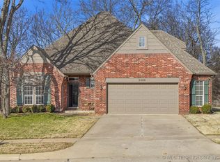 3506 W Atlanta St, Broken Arrow, OK 74012
