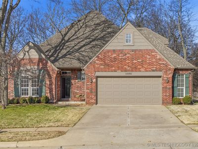 3506 W Atlanta St, Broken Arrow, OK, 74012