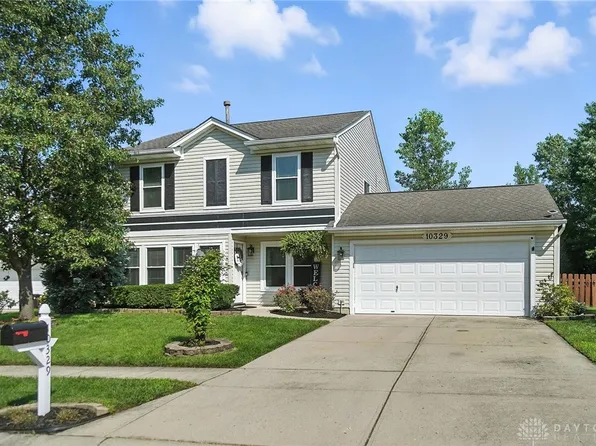 10329 Peacock Ln, Miamisburg, OH 45342