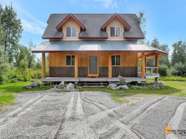 9742 W Trimotor St, Wasilla, AK 99623