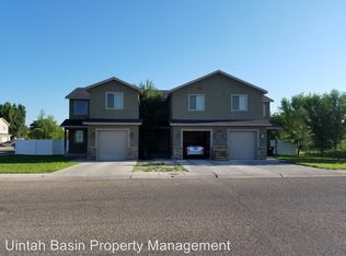 471 E 700 S APT B, Roosevelt, UT 84066