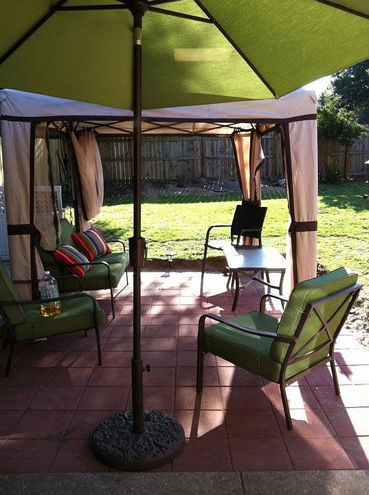 paver patio