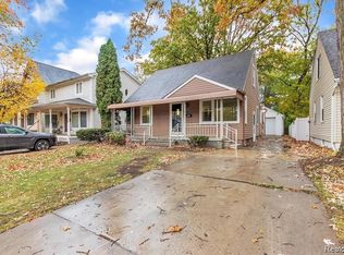 3134 Harvard Rd, Royal Oak, MI 48073