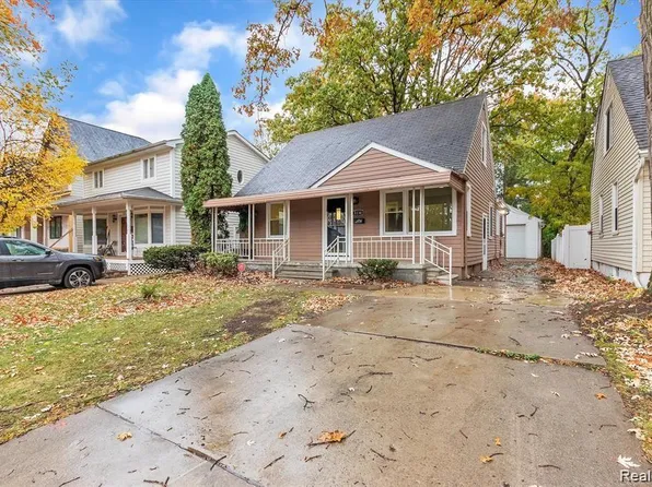 3134 Harvard Rd, Royal Oak, MI 48073