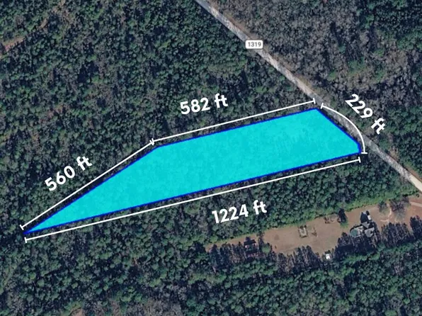 0 Pelham Rd Lot 6, Willard, NC 28478