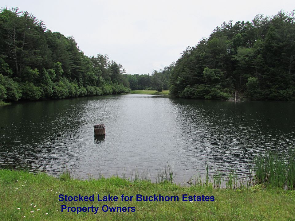 Stocked Lake