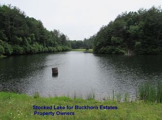 140 Hiawassee Ct, Ellijay, GA 30540