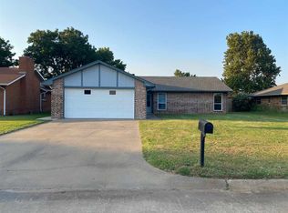 4420 Wheatland St, Enid, OK 73703