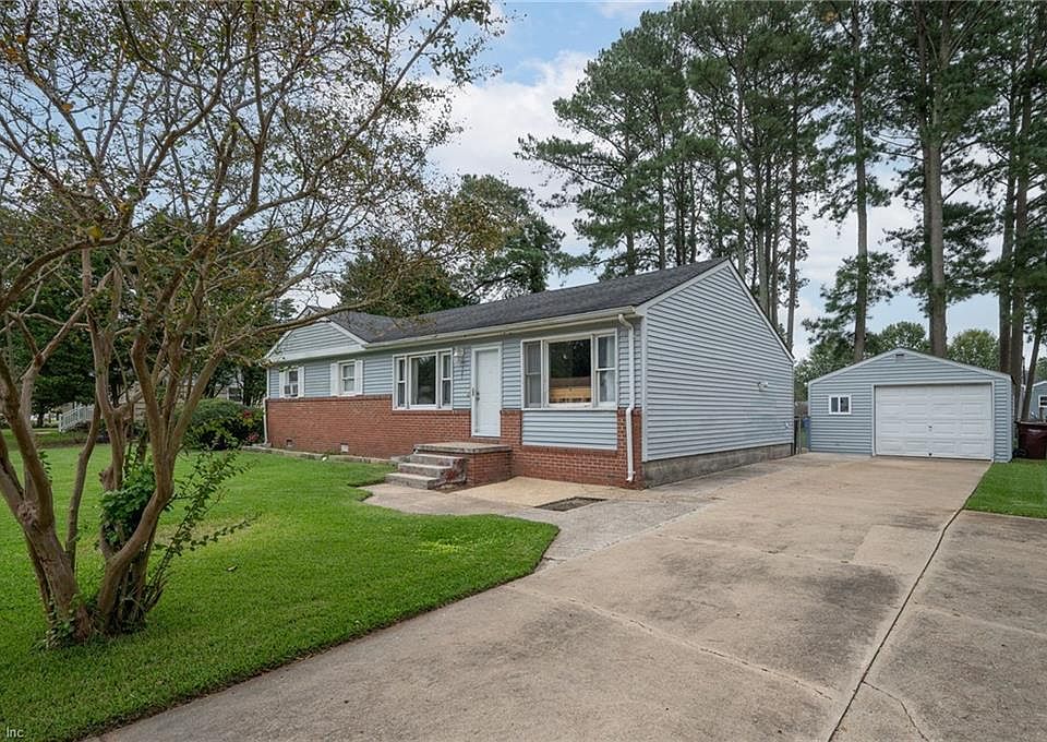 505 Amster Ln, Chesapeake, VA 23323 Zillow