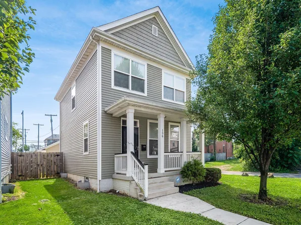 156 N 20th St, Columbus, OH 43203