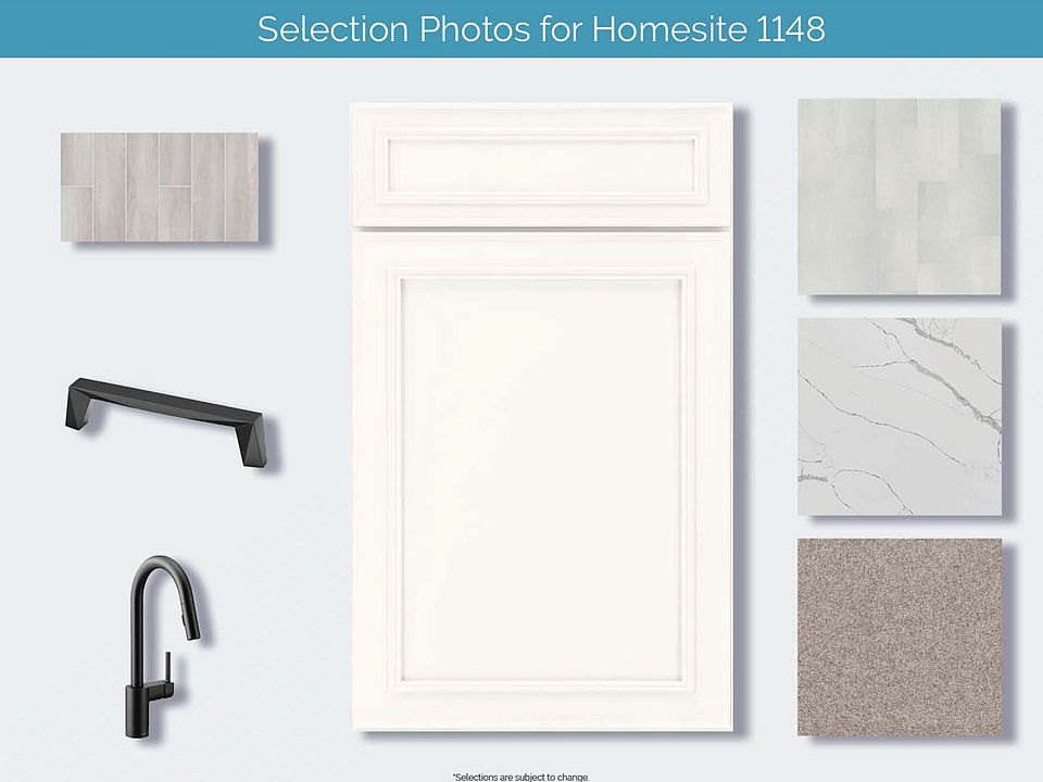 Selection Options