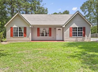 34 Cobb Rd, Wiggins, MS 39577