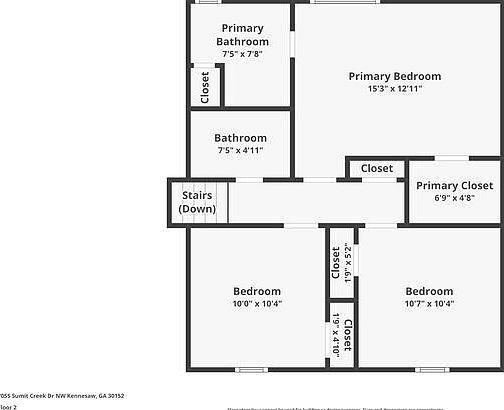 4th image of 7055 Sumit Creek Dr NW