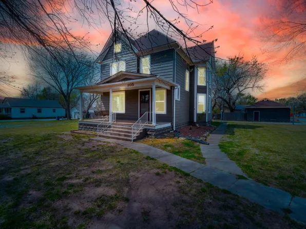 105 S Osage St, Argonia, KS 67004