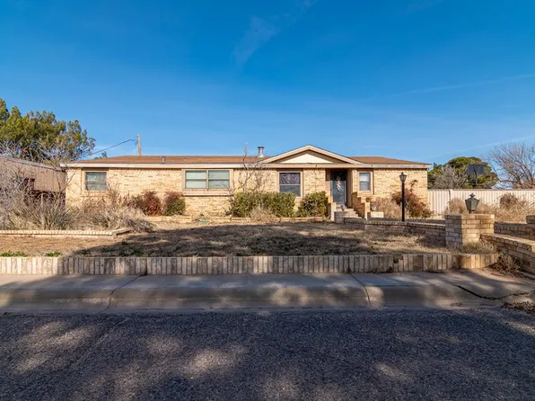 408 W Saint Anna St, Stanton, TX 79782