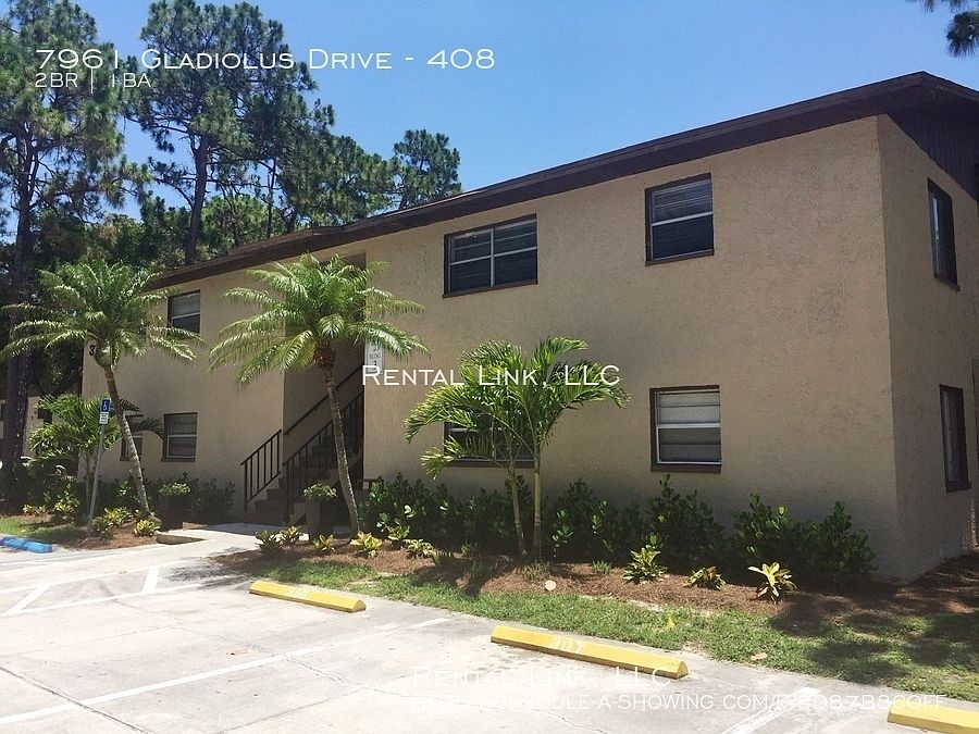 1st image of 7961 Gladiolus Dr APT 408