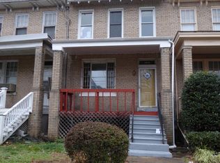 3618 18th St NE, Washington, DC 20018