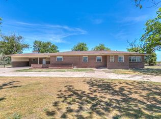 15862 High Way #87, Vancourt, TX 76955