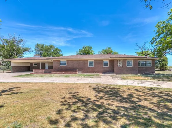 15862 High Way #87, Vancourt, TX 76955