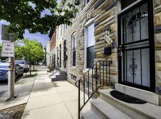 2118 Jefferson St, Baltimore, MD 21205