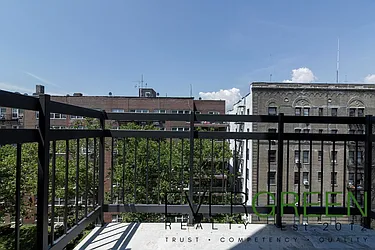 Rented by Evergreen Apartments BK