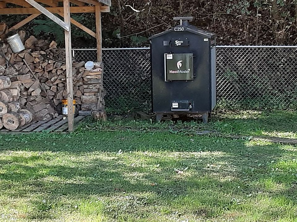 Headmaster wood heater