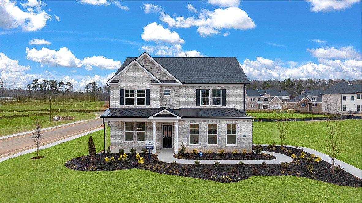 Westland by D.R. Horton Atlanta East City in Bogart GA Zillow