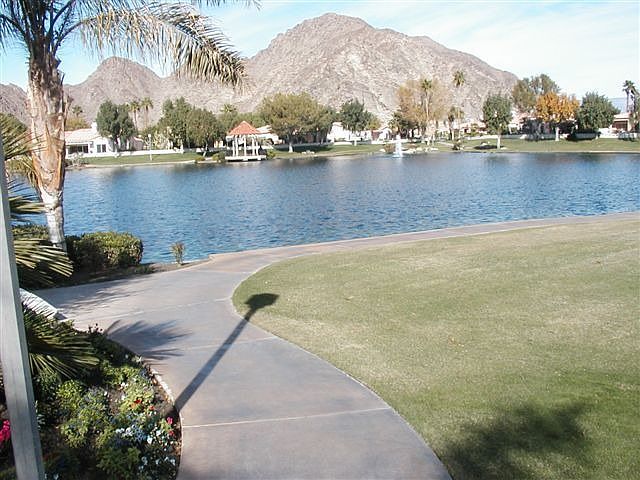 7-Acre Lake with paved and lighted walking path