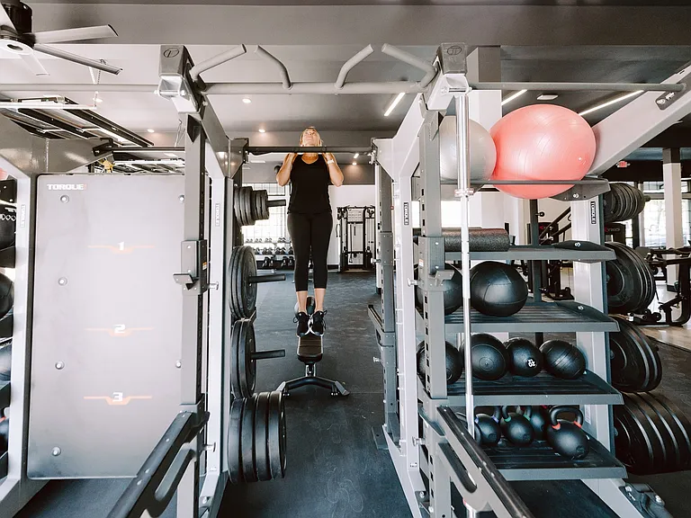 CODE Wellness center