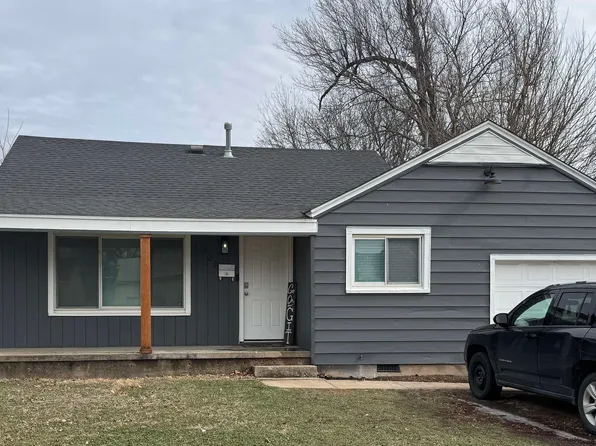 729 N 15th St, Enid, OK 73701