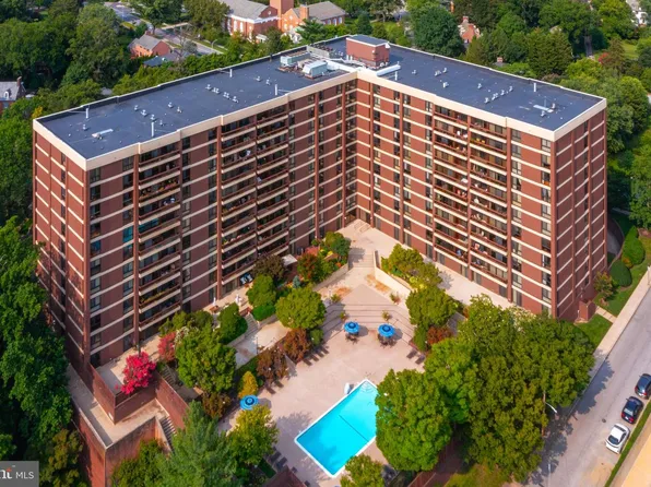 4100 N Charles St Unit 412, Baltimore, MD 21218