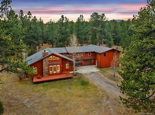 20202 Spring Creek Trl, Conifer, CO 80433