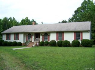 12300 Quaker Rd, Mc Kenney, VA 23841