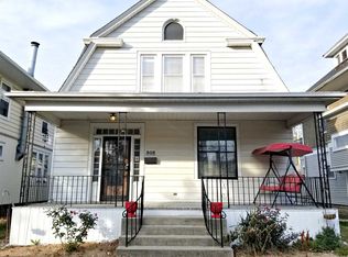 808 Kinnaird Ave, Fort Wayne, IN