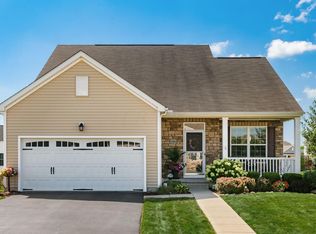 5409 Elk River Dr, Dublin, OH 43016