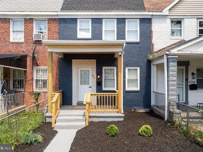 3712 Arcadia Ave, Baltimore, MD, 21215