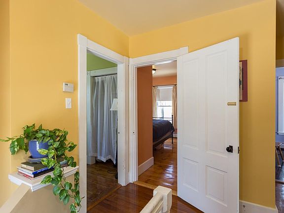 second floor landing