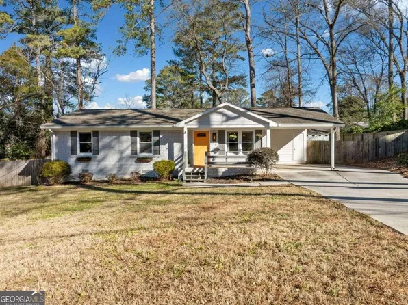 3383 Kenland Rd SE, Smyrna, GA 30082