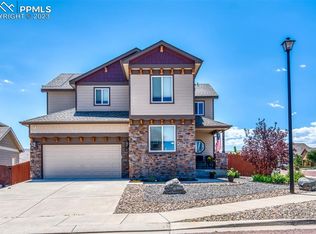 10405 Mount Columbia Dr, Peyton, CO 80831