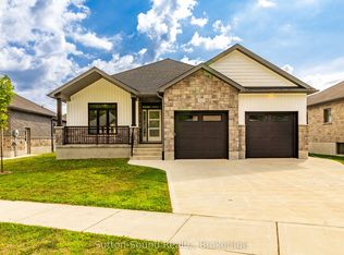 325 6th Ave W, Owen Sound, ON N4K6C8