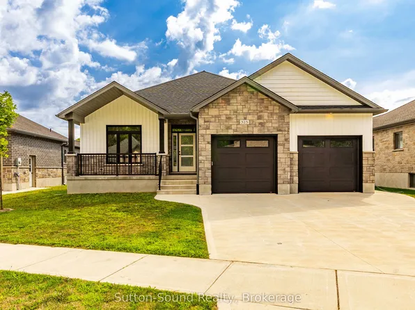 325 6th Ave W, Owen Sound, ON N4K 6C8
