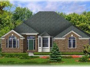 16387 Via Montella, Macomb, MI 48042