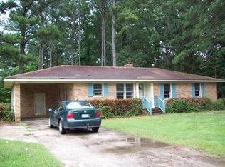 818 West St N, Ahoskie, NC 27910