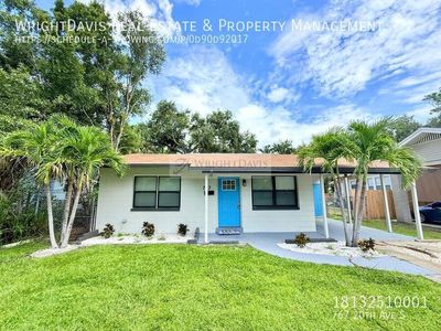 767 20th Ave S, Saint Petersburg, FL, 33705