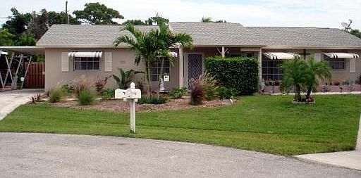 Exterior Front